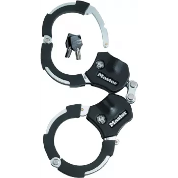 Master Lock Street Cuff putá so zámkom - 8200EURDPRO