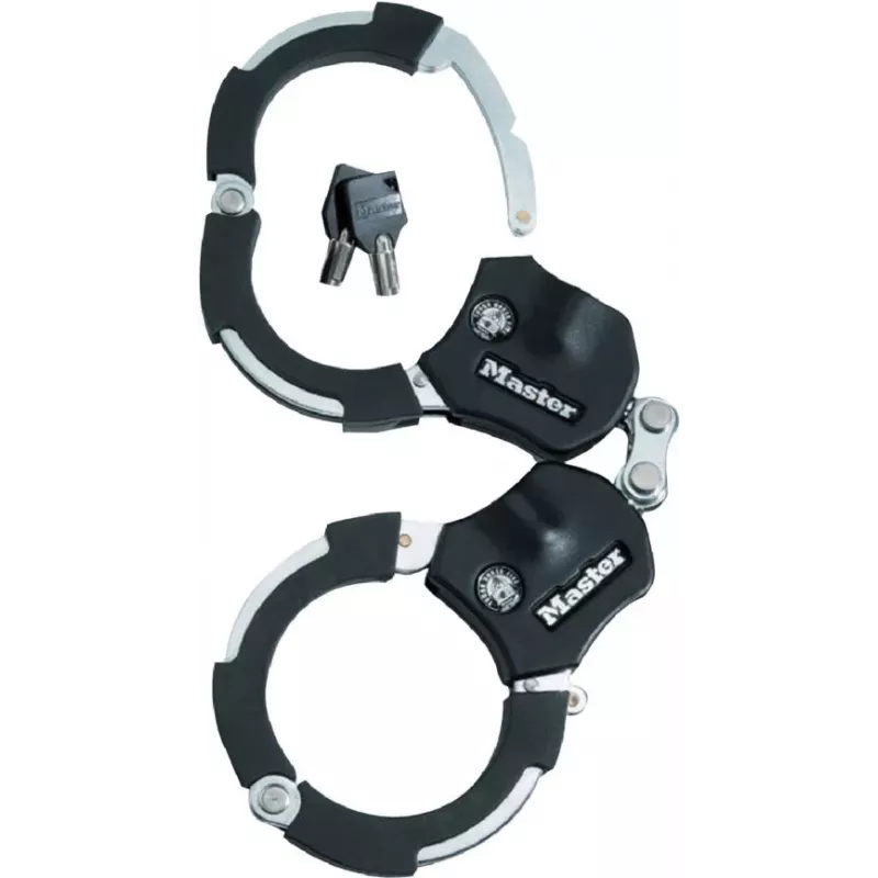 Master Lock Street Cuff putá so zámkom - 8200EURDPRO