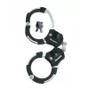 Master Lock Street Cuff putá so zámkom - 8200EURDPRO