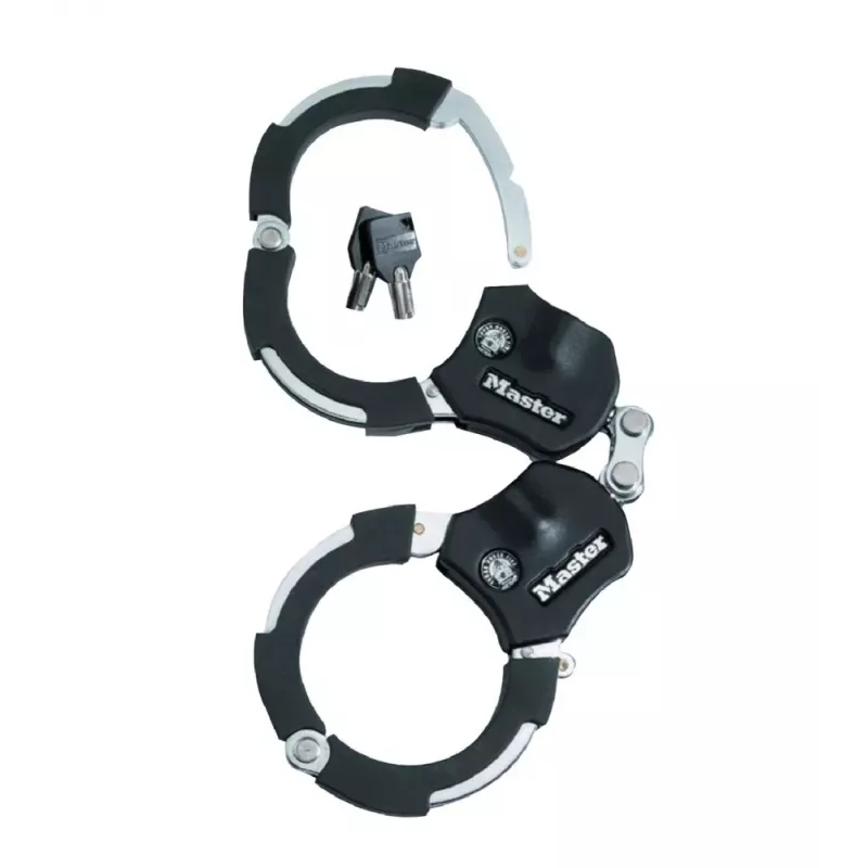 Master Lock Street Cuff putá so zámkom - 8200EURDPRO