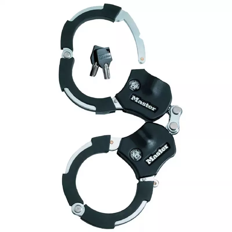Master Lock Street Cuff putá so zámkom - 8200EURDPRO