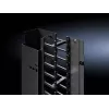 Rittal Káblový kanál pre VX IT vertikálny 47U výška 2200 mm RAL 9005