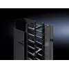 Rittal Káblový kanál pre VX IT vertikálny 47U výška 2200 mm RAL 9005