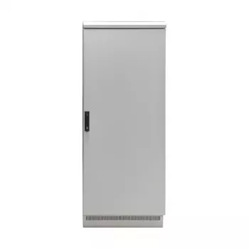 EFB 19 palcový 42HE 800x1000 sieťový rozvádzač, IP55, RAL7035