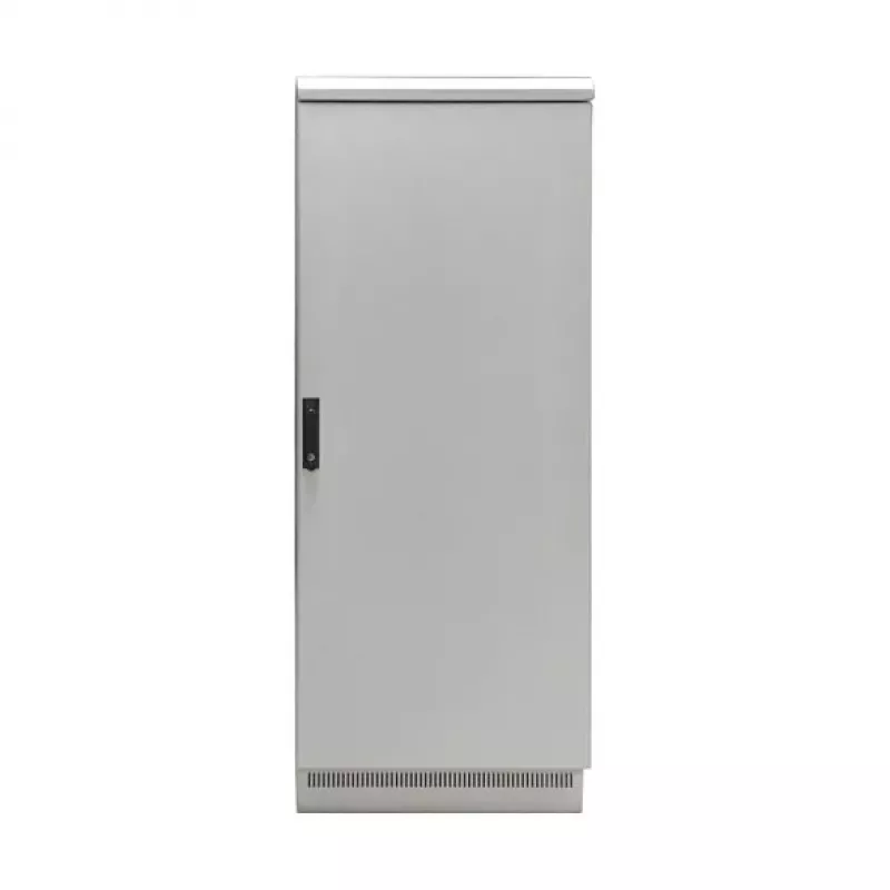 EFB 19 palcový 42HE 800x1000 sieťový rozvádzač, IP55, RAL7035