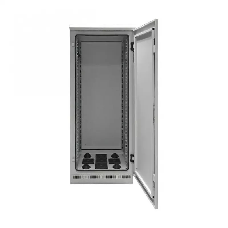 EFB 19 palcový 42HE 800x1000 sieťový rozvádzač, IP55, RAL7035