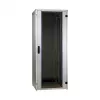 EFB PRO-4780GR.G1SV sieťový rozvádzač 47U 800x1000mm svetlosivá RAL 7035