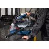 Bosch GCD 18V-355 Professional akumulátorová rozbrusovačka na kov, 18 V, 355 mm kotúč, iba zariadenie (modrá)