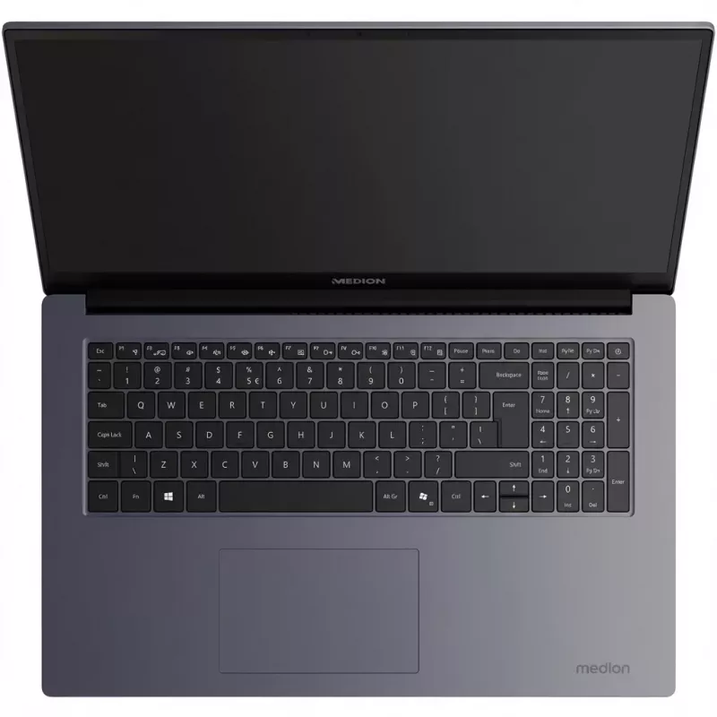 MEDION Avantum 17 E1 17,3 palcový Ryzen 7 notebook - 32 GB RAM - 1 TB SSD (MD600025)