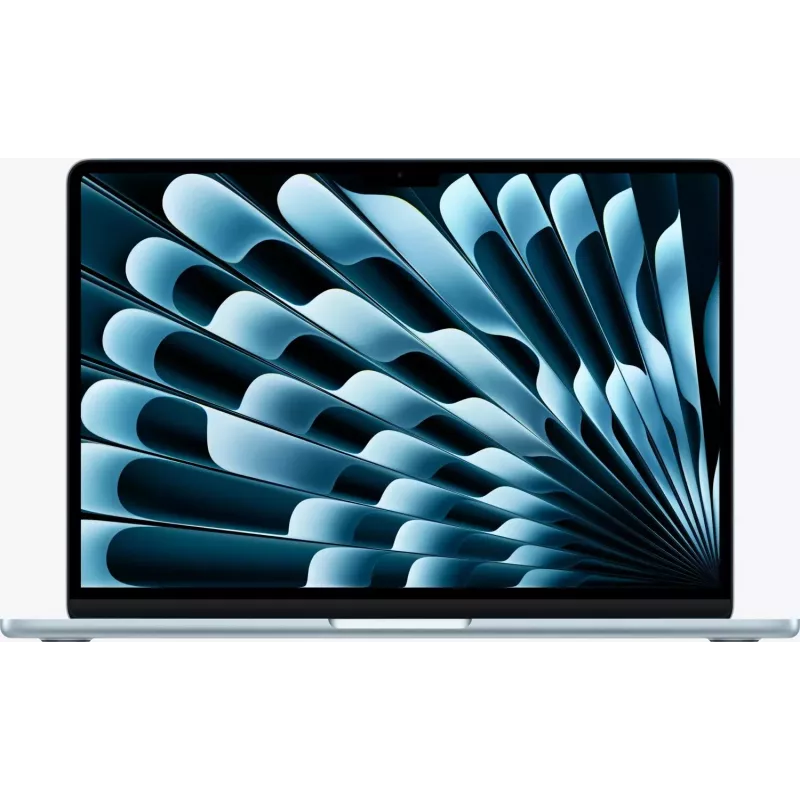 Apple MacBook Air Z1LA 13,6 palca M5 10-Core CPU/10-Core GPU/16-Core Neural Engine 16 GB RAM 2 TB SSD Midnight Blue DE