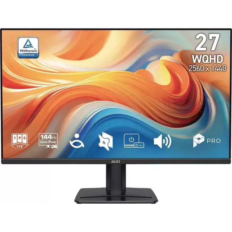 MSI PRO MP275QDE E14 27