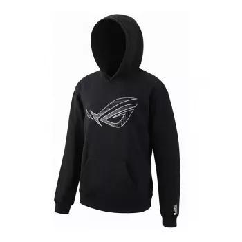 ASUS ROG mikina CL1004 čierna XL