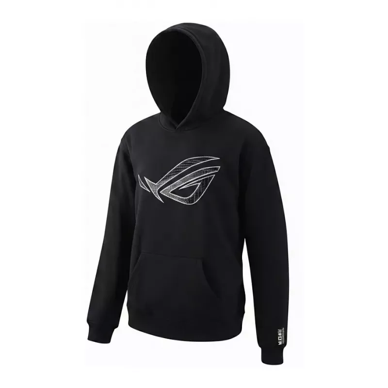 ASUS ROG mikina CL1004 čierna XL