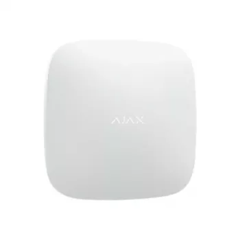 AJAX Wireless Hub Control Panel biela 38237