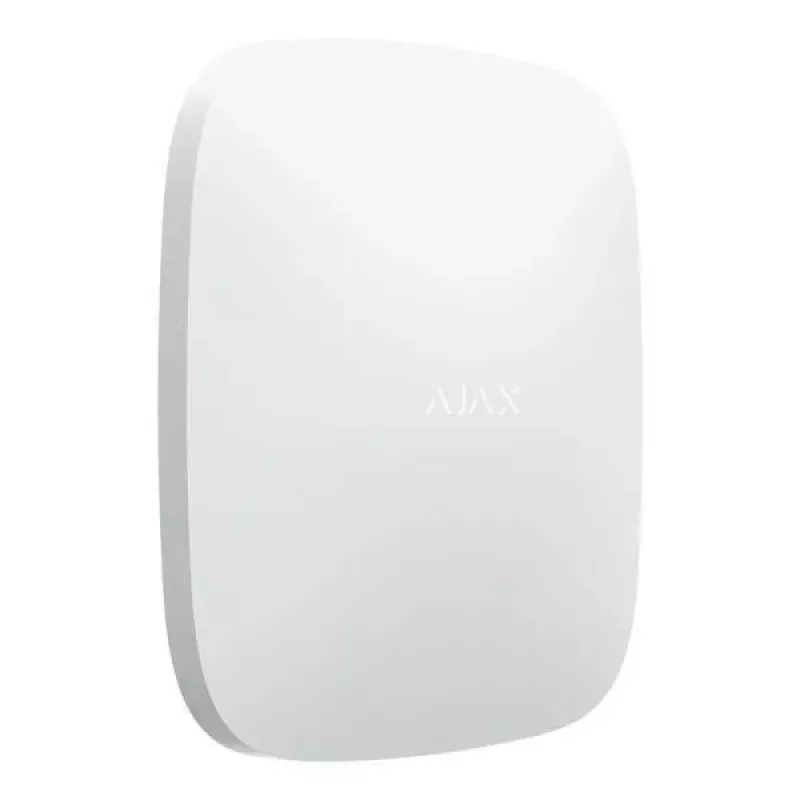AJAX bezdrôtový ovládací panel Hub biely 38237