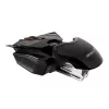 Mad Catz THE AUTHENTIC R.A.T. 1+ herná myš (MR01MCINBL000-0) - čierna/červená