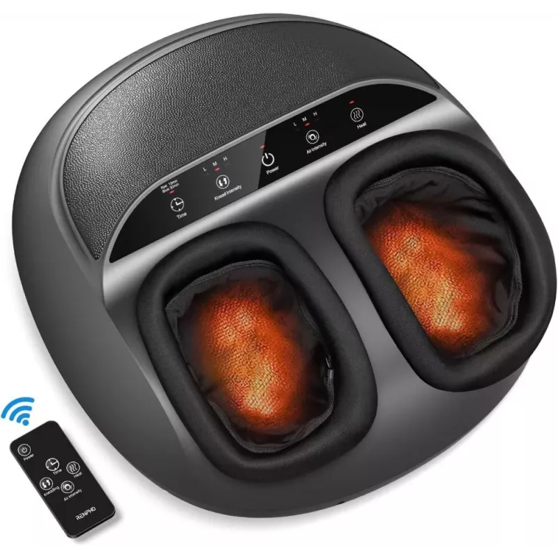 RENPHO Shiatsu masážny prístroj na nohy čierny (RF-FM059R)