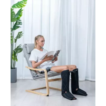 RENPHO Aeria Ultimate Thermal 2 masážny prístroj na nohy s teplom