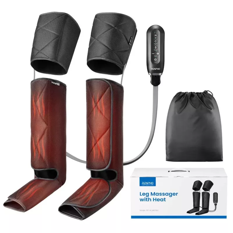 RENPHO Aeria Ultimate Thermal 2 masážny prístroj na nohy s teplom