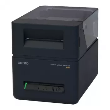 SEIKO Precision SLP-850 Smart Label Printer 850BT USB Bluetooth 300 dpi čierna