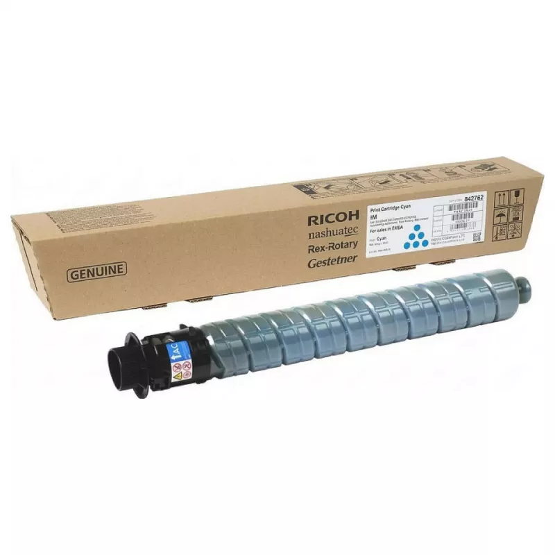 Ricoh originálna azúrová tonerová kazeta C3501CE/5501CE