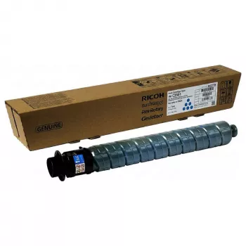 RICOH tonerová kazeta azúrová C2501CE (originál OEM)