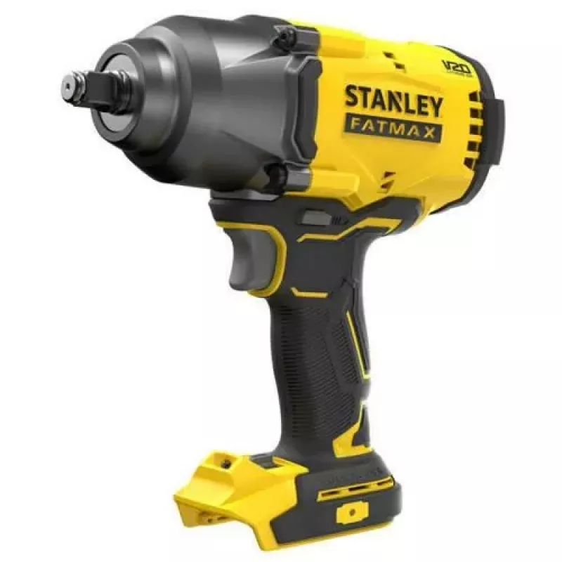 STANLEY V20 1/2 inch bezkartáčový akumulátorový rázový uťahovač (len prístroj)