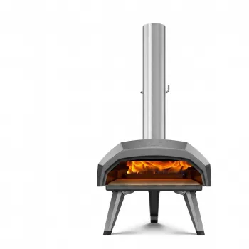 Ooni Karu 12 Multi-Fuel outdoorová pizza pec UU-P32D00