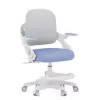 MARK ADLER Junior 4.3 modro-sivá otočná stolička