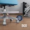 MARK ADLER Junior 4.4 modrá otočná stolička