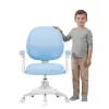 MARK ADLER Junior 3.1 modrá otočná stolička