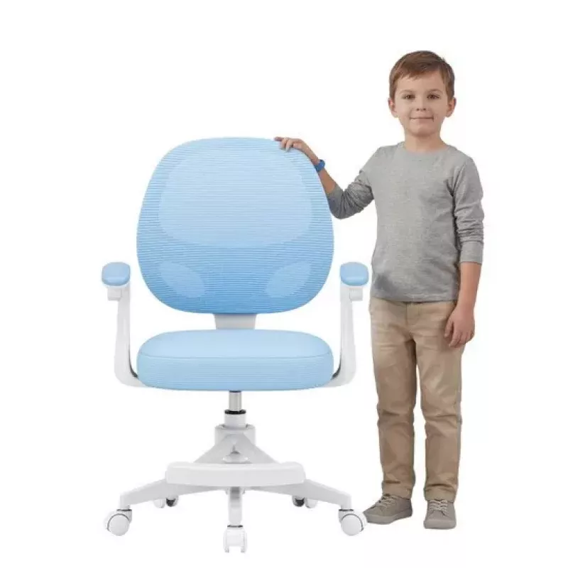 MARK ADLER Junior 3.1 modrá otočná stolička