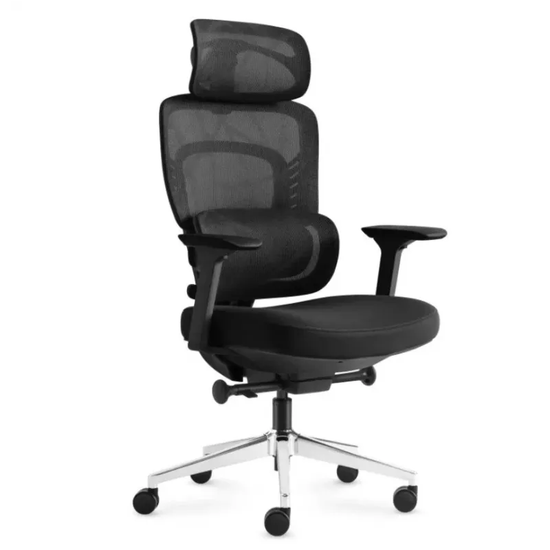 MARK ADLER Visioner 6.1 Black N kancelárska stolička
