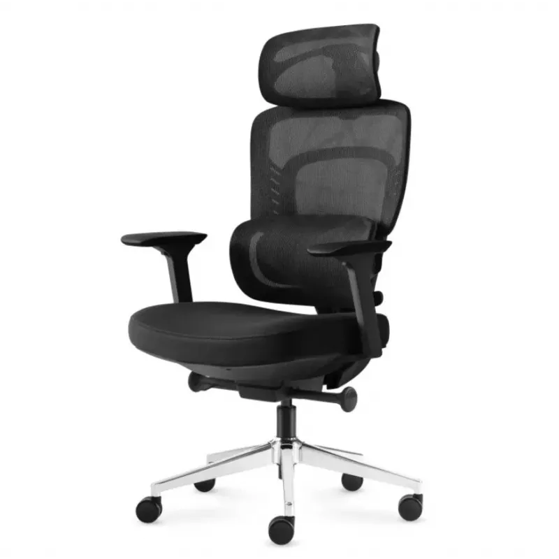 MARK ADLER Visioner 6.1 Black N kancelárska stolička