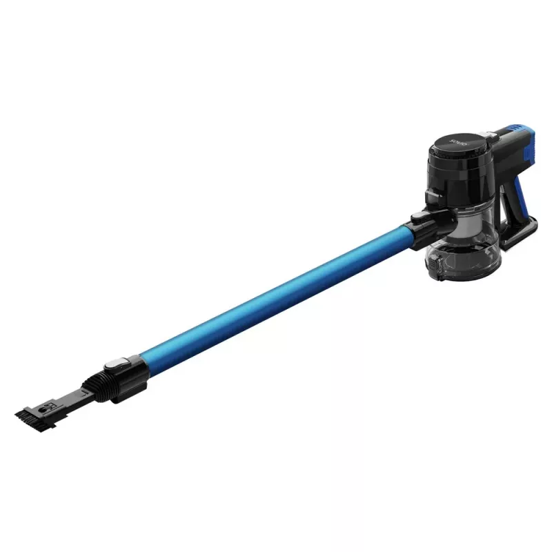 SAVIO OP-01 akumulátorový vysávač 2-in-1 150W HEPA