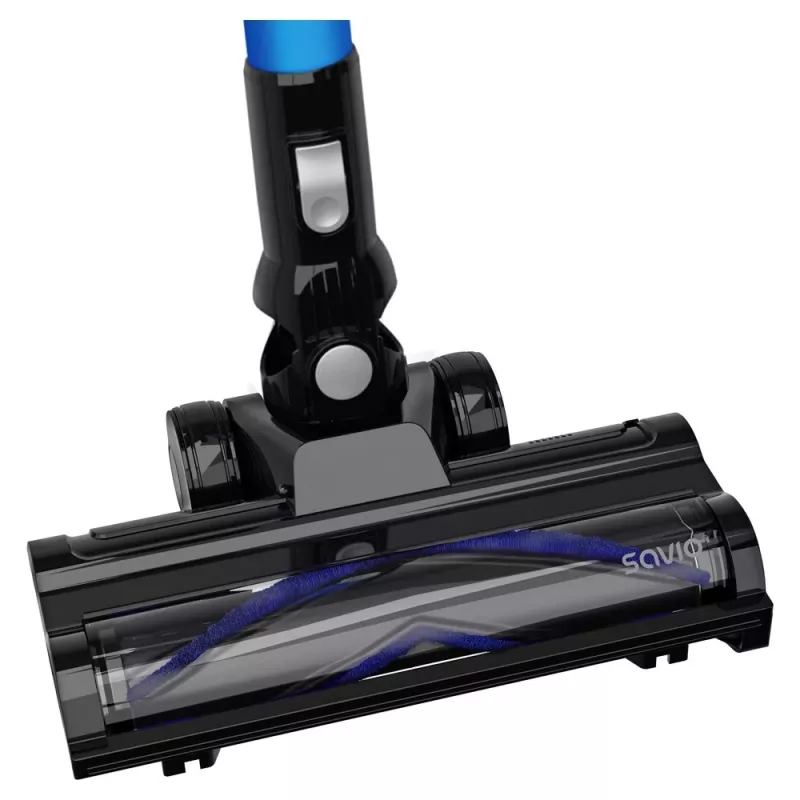 SAVIO OP-01 akumulátorový vysávač 2-in-1 150W HEPA