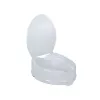 REHA FUND nadstavba na WC Sara RF-870/15 15 cm biela