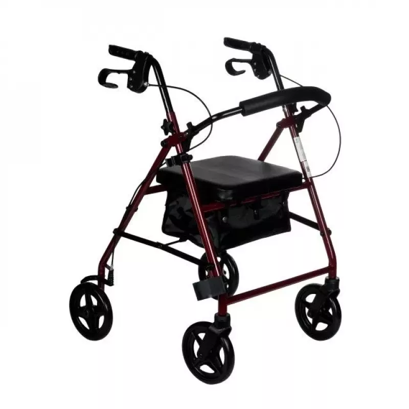 REHA FUND štvorkolesový rollator RF-610/C REHAFUND
