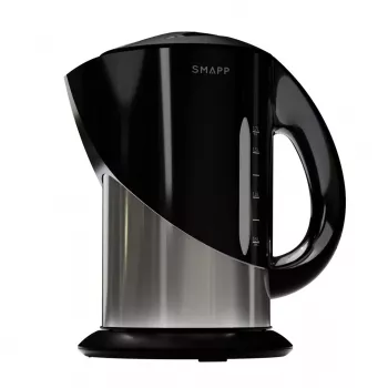 SMAPP 1,7L bezdrôtová kanvica čierna 2200W