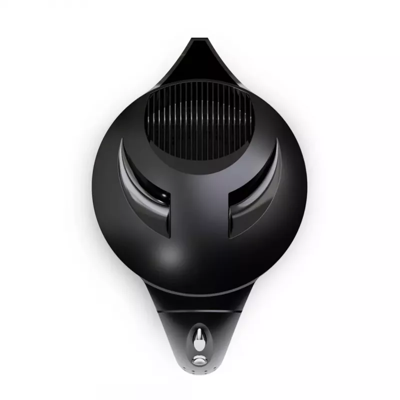 SMAPP 1,7L bezdrôtová kanvica čierna 2200W