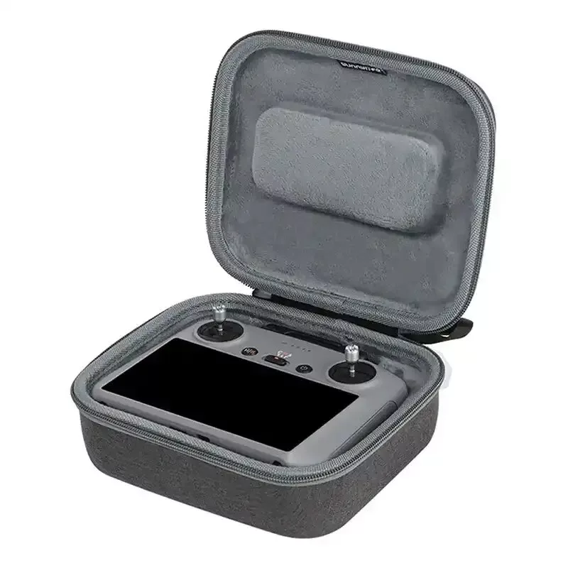 Sunnylife úložná taška pre diaľkový ovládač DJI RC 2 - sivá