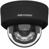 Hikvision DS-2CD2143G2-LIS2U(2,8mm)(BLACK) 4MP AcuSense Dome IP bezpečnostná kamera, 2,8mm pevná šošovka, čierna