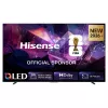 Hisense 100Q7S PRO 100-palcový 4K Hi-QLED Smart TV 144Hz 6ms HDR Wi-Fi Bluetooth čierna/sivá