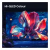 Hisense 100Q7S PRO 100-palcový 4K Hi-QLED Smart TV 144Hz 6ms HDR Wi-Fi Bluetooth čierna/sivá