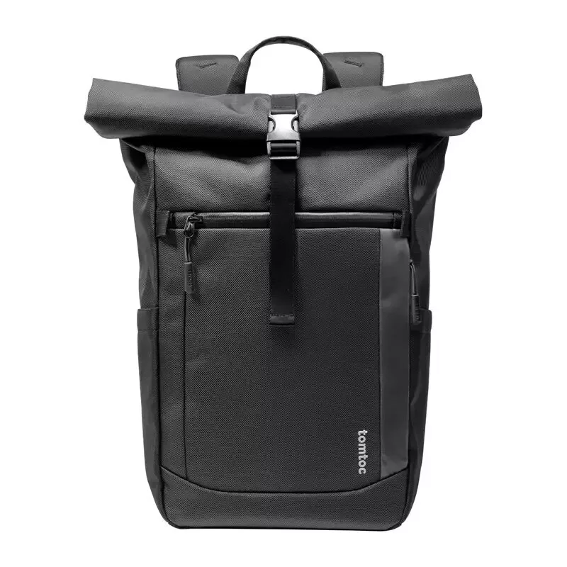 Tomtoc Navigator-T61 batoh na notebook, 25-30 L, 17,3 palca, čierny