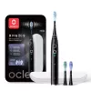 OCLEAN X Pro 20 S elektrická zubná kefka čierna