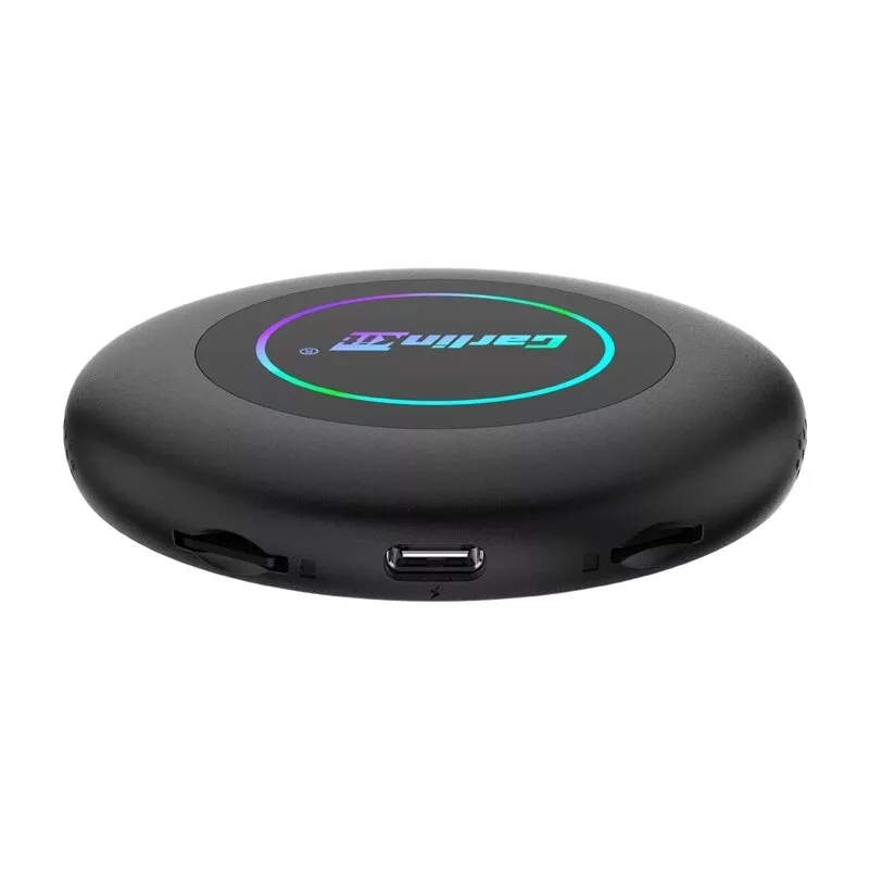 Carlinkit TBOX ULTRA 2 bezdrôtový adaptér pre CarPlay/Android Auto 8GB RAM 128GB úložisko