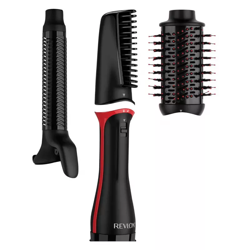 REVLON sušič vlasov a multistyler One-Step OneStep čierno-červený (RVDR5333E)