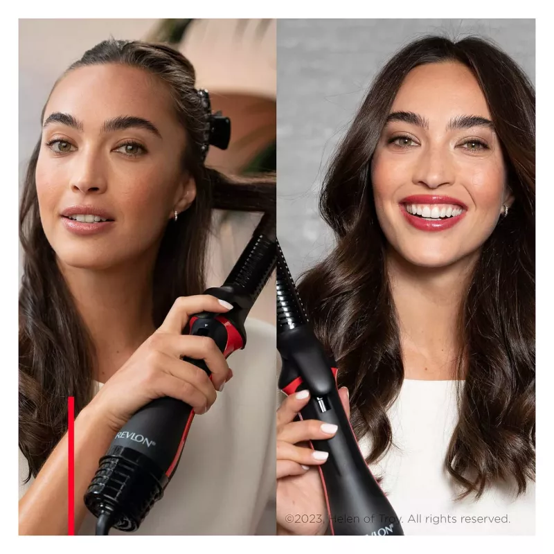REVLON sušič vlasov a multistyler One-Step OneStep čierno-červený (RVDR5333E)