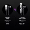 STATIK PowerPivot Pro nylonom opletený kábel USB-C na USB-C 3m čierny